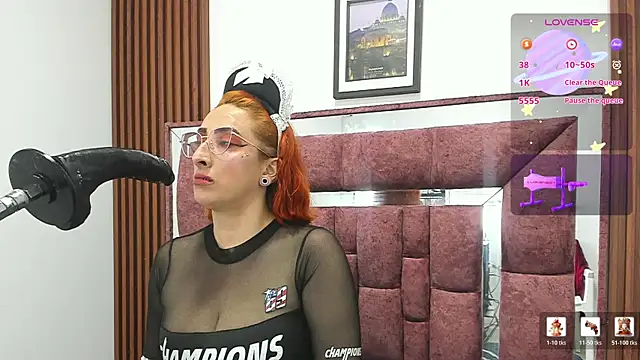 dulce tentacion23 online show from 06/27/26, 07:30