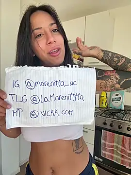 morenitttta online show from 05/26/26, 03:41