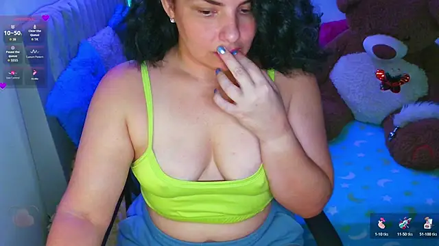 anaspark26 online show from 05/21/26, 01:51