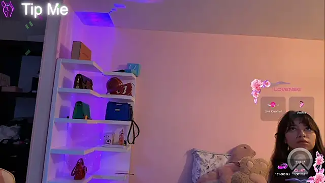 little rachel cute online show from 06/02/26, 11:40