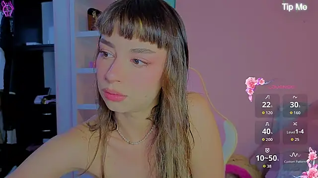 little rachel cute online show from 07/04/26, 11:22