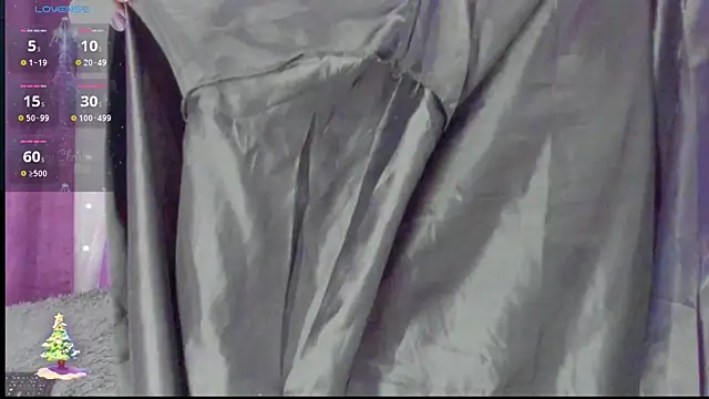 NicolePepper online show from 01/09/25, 03:36