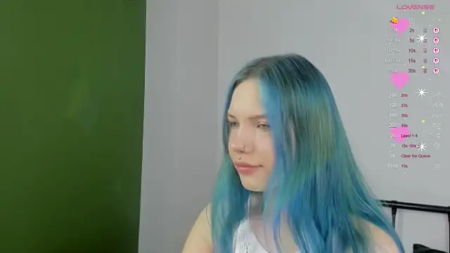 Eva Greer online show from 06/05/26, 05:36
