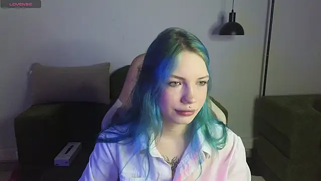 Eva Greer online show from 06/12/26, 01:26
