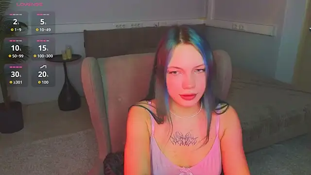 Eva Greer online show from 07/05/26, 01:12