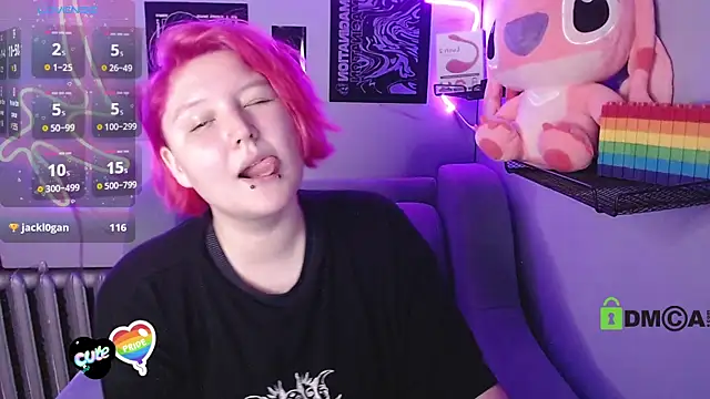 DolliRosees online show from 05/22/26, 08:53