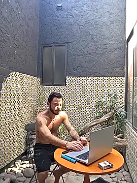 Clevername90 online show from 03/02/26, 07:43