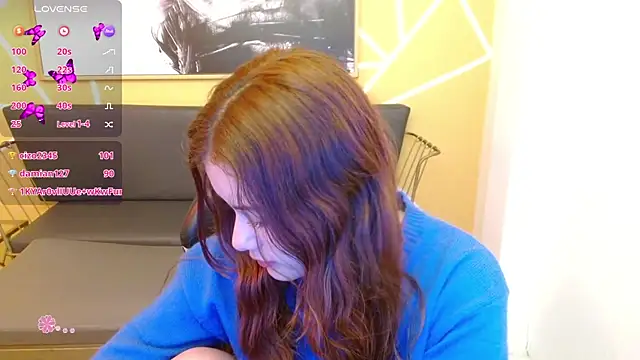 Jenni arango  online show from 06/27/26, 01:21
