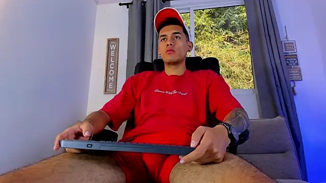 NickCopeer  online show from 07/03/26, 12:11