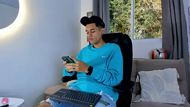 NickCopeer  online show from 07/06/26, 12:57