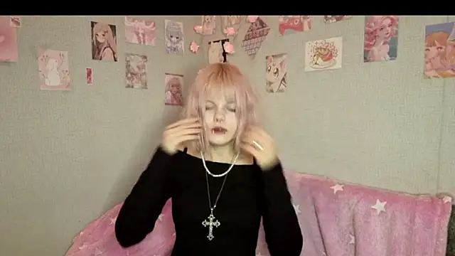 VelvetAlice online show from 06/22/26, 09:12