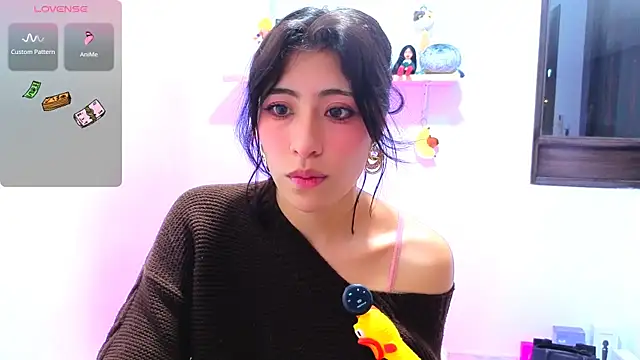 yeon-ju online show from 07/11/26, 02:14