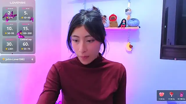 yeon-ju online show from 07/15/26, 04:18