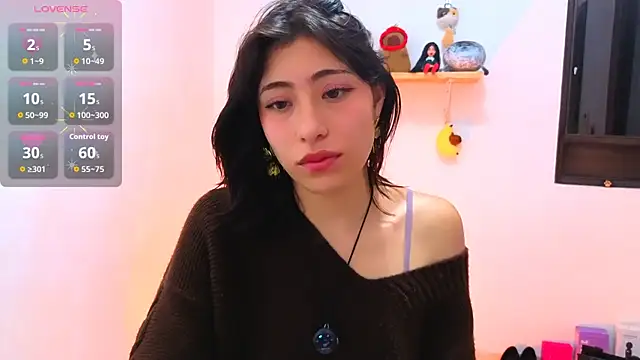 yeon-ju online show from 07/17/26, 02:51