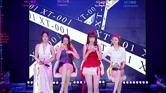 Xt-001 online show from 06/05/26, 10:37