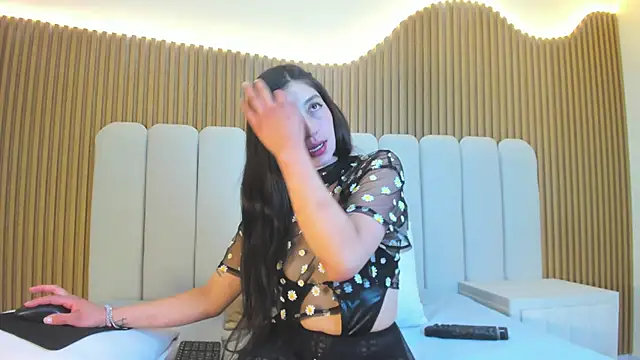 Rosa Aura online show from 07/08/26, 03:22