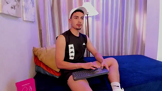 willy diamond online show from 06/10/26, 07:02
