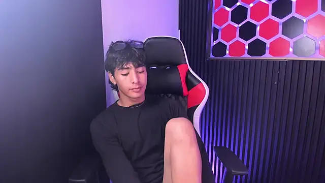 SantyFoxxs online show from 07/03/26, 03:35