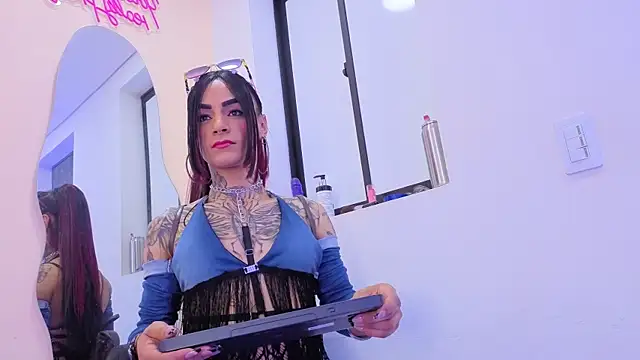 katrina blaze online show from 07/03/26, 03:24
