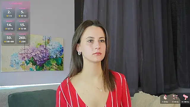 SoLovelyAnna online show from 12/20/25, 11:01