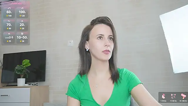 SoLovelyAnna online show from 03/19/26, 10:36