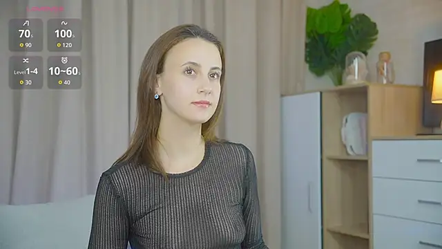 SoLovelyAnna online show from 07/09/26, 10:03