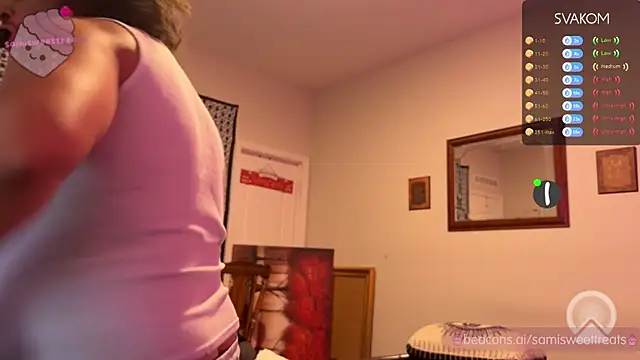 TikiSweetz26 online show from 06/03/26, 02:14