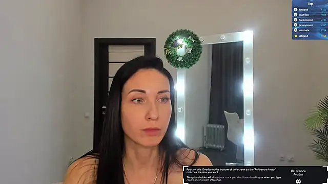 BouncySweety online show from 12/30/24, 01:03