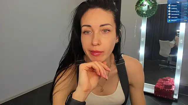 BouncySweety online show from 01/02/25, 08:17