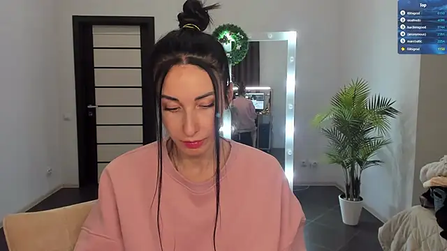 BouncySweety online show from 01/05/25, 03:02