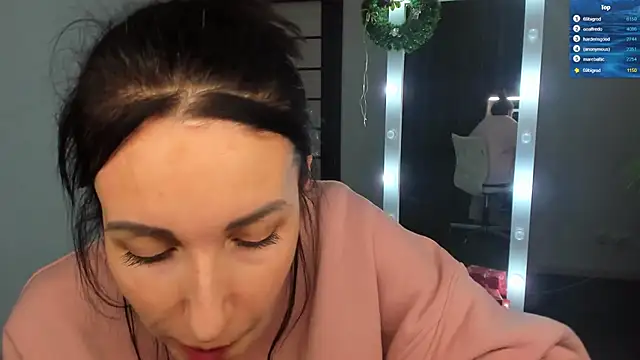 BouncySweety online show from 01/05/25, 07:07