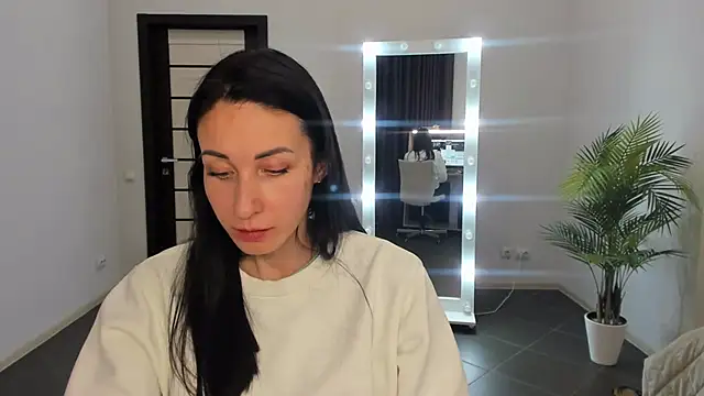 BouncySweety online show from 01/17/25, 08:55