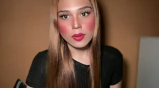 Nami Campbell online show from 02/23/25, 07:11