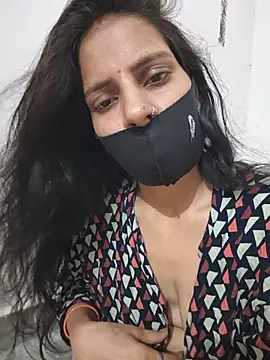 Snapshot of Neha-ji chatting on 06/15/26, 04:25 Neha-ji online show from 06/15/26, 04:25