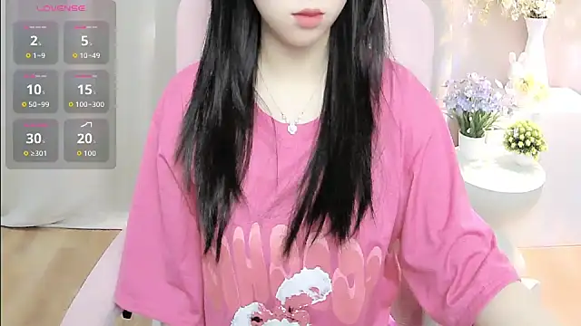 shynana online show from 06/12/26, 01:04