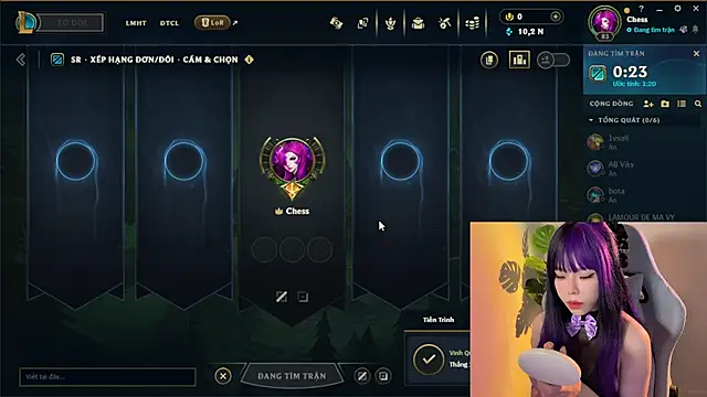 Jenny-Joo online show from 07/16/26, 07:47