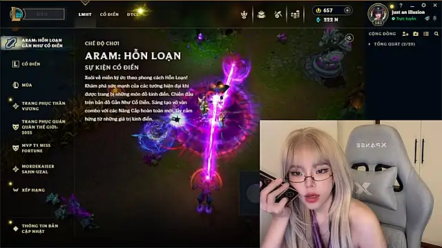 Jenny-Joo online show from 08/06/26, 03:14