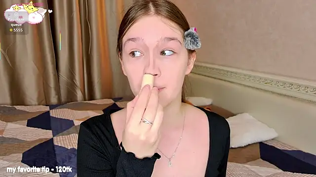 PlayfulMelly online show from 07/07/26, 03:16