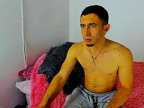 JHON BLESSED online show from 07/25/26, 12:47