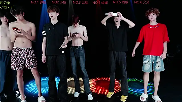 St-01 online show from 07/09/26, 10:08