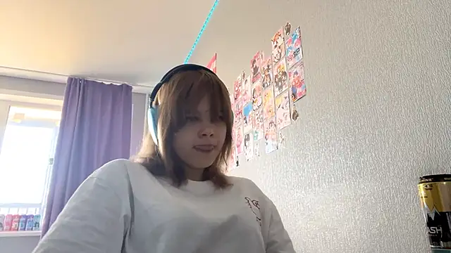 CleotildePemberton online show from 06/03/26, 04:37