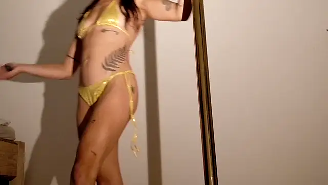 PriscillaPole online show from 08/09/26, 08:36