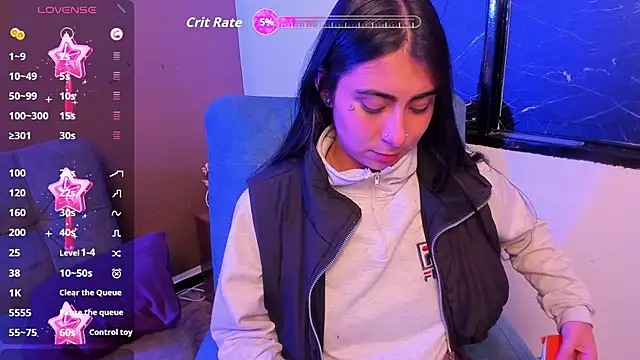 lucyfer gpp online show from 06/12/26, 05:06