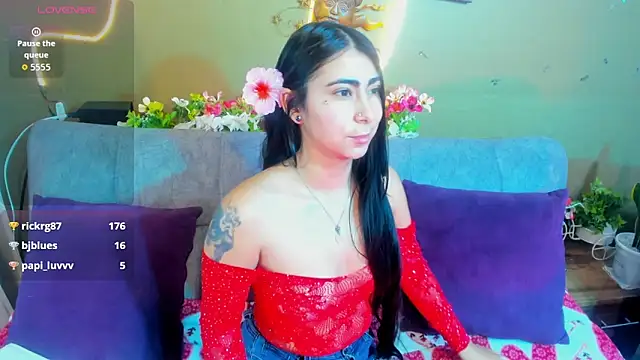 lucyfer gpp online show from 06/19/26, 05:23