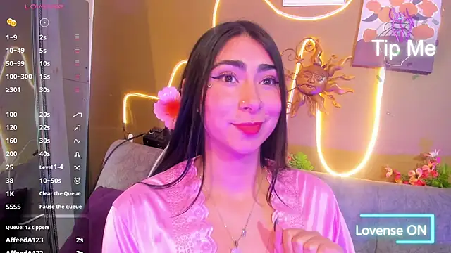 lucyfer gpp online show from 06/24/26, 04:55