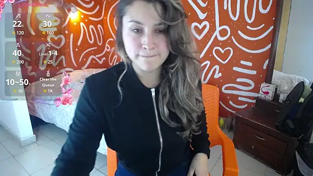 JimenaMonroe online show from 05/27/26, 06:16