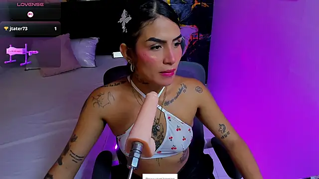 Alanna Wild online show from 06/27/26, 06:46