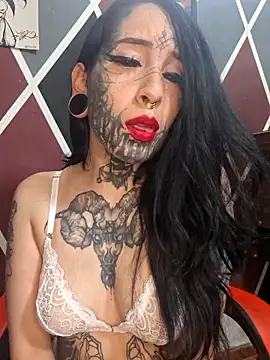Venom-Luna online show from 06/02/26, 04:31