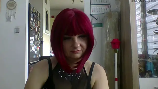 MeganFlirt online show from 06/01/26, 11:23