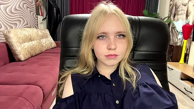 AnnyRocky online show from 06/21/26, 09:12